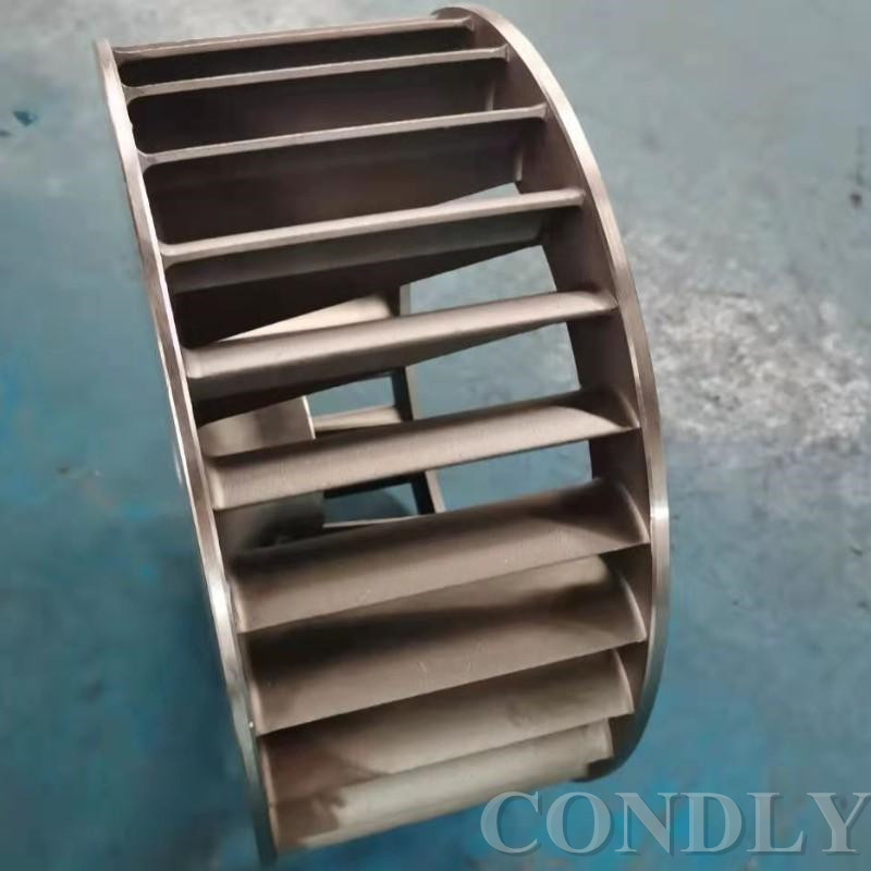 Inconel ™ 713 임펠러